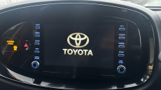 Toyota Aygo X 1.0 VVT-i Edge 5dr Petrol Hatchback